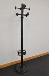[#I5-23] Black Coat Stand