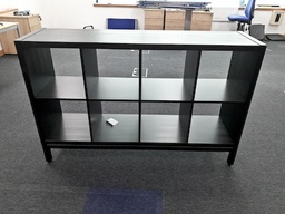 [#D20-37] Cube Shelf on Legs