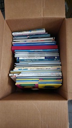 [#I2-10] Box of Books