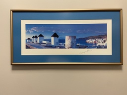 [#J2-113] Picture of Coastal Town