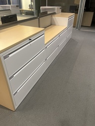 [#00-7758] Equipment File Tops - 24" X 72"