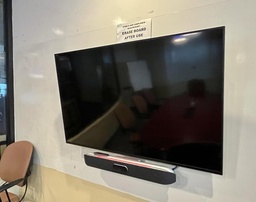 [#H16-5] TV - Sony 55