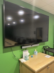 [#H16-28] TV - Sharp 90