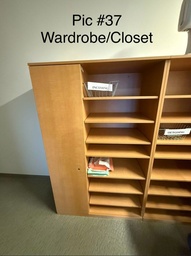 [#D21-37] Wardrobe/Closet