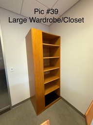 [#D21-39] Large Wardrobe/Closet