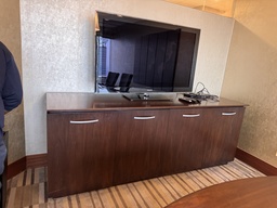 [#D5-143] Double FF Credenza