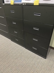 [#D10-12] Filing Cabinet - 4 Drawers