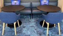 [#C2-3] Black Table