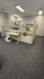 [#A2-28] Office cubicles
