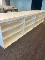 [#D2-4] 3H METAL BOOK CASE