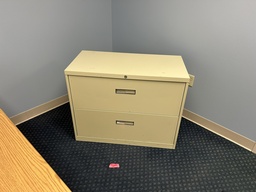 [#D6-80] 36 2H Lateral File Cabinet