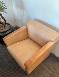 [#B12] Club Chair