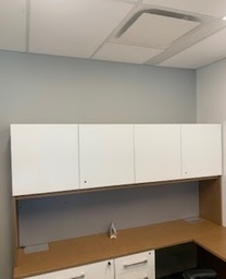 [#D16-2] Storage Hutch / Huche autoportante- 84 pouces de large x 24 de haut et15 profond