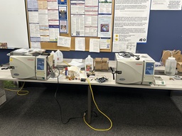 [#C12] Training table w/ plug ins