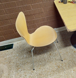 [#B9] Cafe Chair