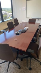 [#C6-13] Conference Table 2