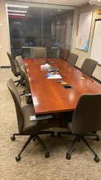 [#C6-18] SA Room Conference Table