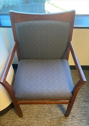 [#B9-53] Office Guest Chair