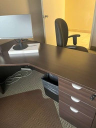 [#B13-101] Round Office Chair