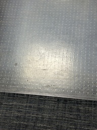 [#I3-18] Plastic Floor Mat