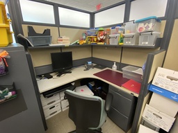 [#A2-1] Teknion Workstations