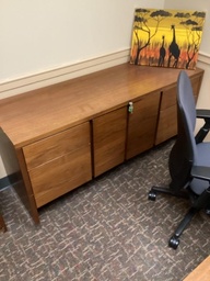 [#D5-86] Credenza 20” x 60”