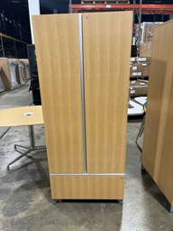 [#D24-7] Wardrobe Cabinet Combo Lateral File