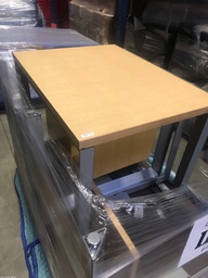 [#C8-40] 3627 WORK TABLE STEELCASE