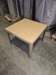 [#C11-20] CORNER TABLE STEELCASE