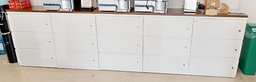 [#D8-1] 3 Drawer Filing