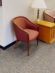 [#B12-10] Pink Chair 2