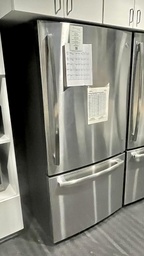 [#G10-12] Refrigerator - GE