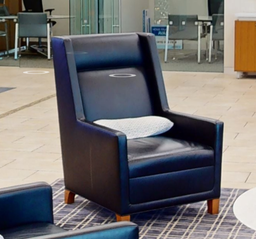 [#B12-4] Lounge Chair