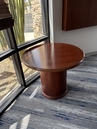 [#C3-9] Round Side/Coffee Table