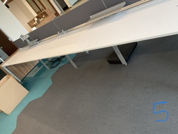 [#A2-5] Bench Seating (8 Pods of 1)