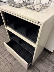 [#D6-27] Combo cabinet metal – 18" d x 36" w