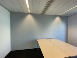 [#A4-7] Creacoustics Wall Panel 460 x 260 cm grey