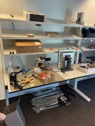 [#E2-11] HVI Desk