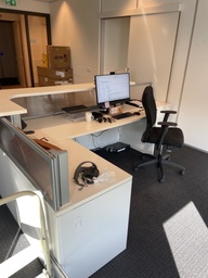 [#E5-16] Reception Desk