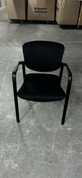 [#B8-23] Haworth Improv Metal side chair