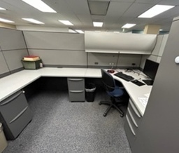 [#A2] Station / Desk