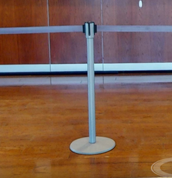 [#L1-13] Stanchions grey