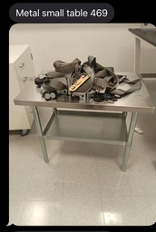 [#H15-469] Metal tube