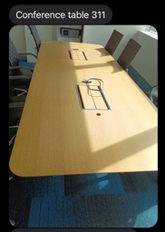 [#C6-311] Conference table