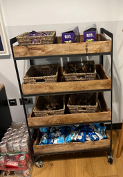 [#C1] Mobile Cart