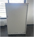 [#D19-29] Metallic Cupboard