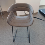 [#B1-2] BLU DOT GREY STOOLS