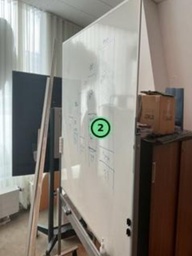 [#F4-2] Board - Chalk/White