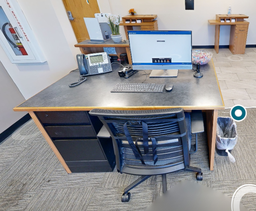[#E5-5] CSC front desk