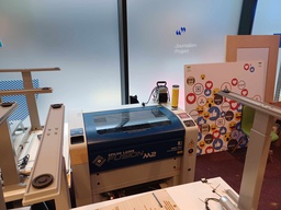 [#H13] Epilog Laser, Fusion M2